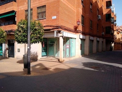 Local comercial Calle de Toledo Getafe Ref. 93538491 - Indomio.es