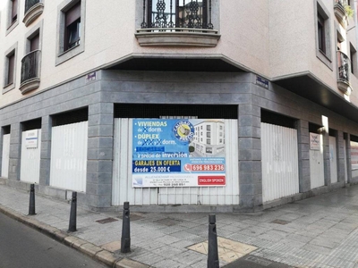 Local comercial Isla De Cuba 20 Las Palmas de Gran Canaria Ref. 93529265 - Indomio.es