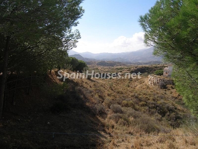 Parcela en venta en Mijas Pueblo - Peña Blanquilla