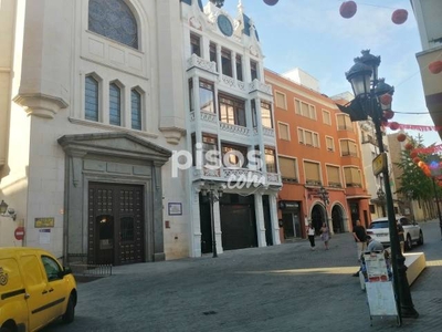 Piso en alquiler en Calle de Francisco Pizarro