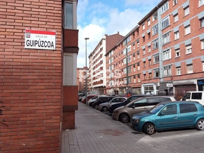 Piso en venta en Calle Gipuzcoa