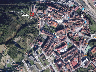 Terreno Urbanizable en Venta en Pravia, Asturias