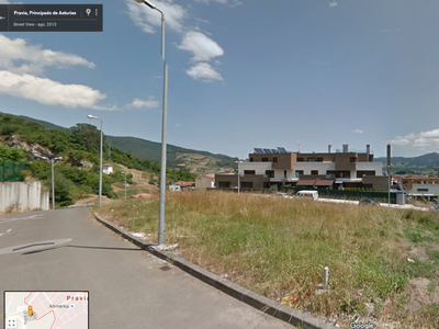 Terreno Urbanizable en Venta en Pravia, Asturias