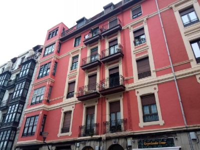 Venta Piso en Calle Bruno Mauricio Zabala 2. Bilbao. Segunda planta