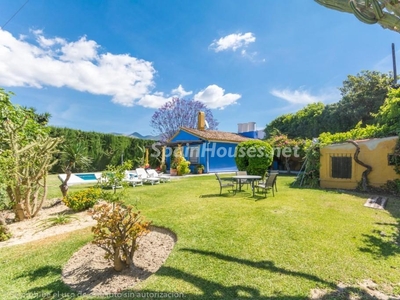 Villa en venta en Los Boliches, Fuengirola