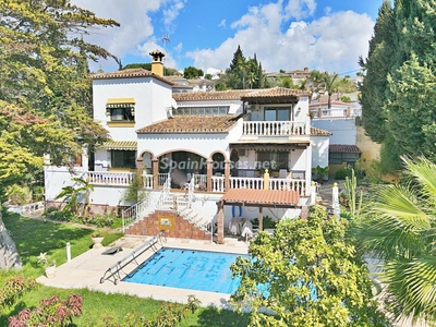 Villa en venta en Mijas Costa