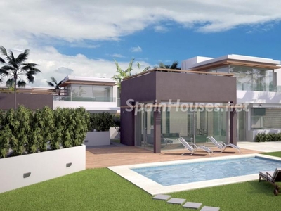 Villa independiente en venta en Riviera del Sol, Mijas