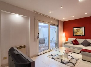 Apartamento de 2 dormitorios en alquiler en El Coll, Barcelona