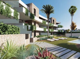 Apartamento en venta en La Manga Club, Cartagena, Murcia