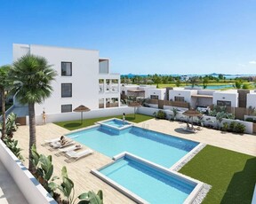 Apartamento en venta en Las Lomas de Rame - Bahía Bella, Los Alcázares, Murcia