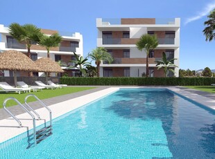 Apartamento en venta en Las Lomas de Rame - Bahía Bella, Los Alcázares, Murcia