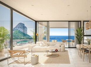 Apartamento en venta en Manzanera - Tosal, Calpe / Calp, Alicante