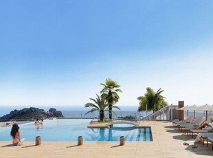 Apartamento Playa en venta en Los Collados - Los Geraneos, Aguilas, Murcia
