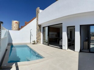 Casa en venta en Las Lomas de Rame - Bahía Bella, Los Alcázares, Murcia