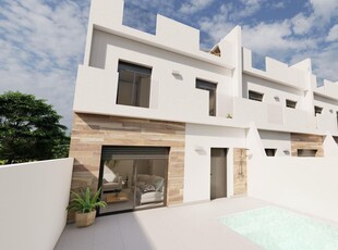 Casa en venta en Los Alcázares, Murcia