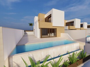 Chalet en venta en Algorfa, Alicante