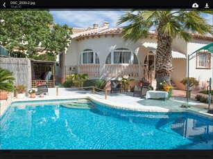 Chalet en venta en Ciudad Quesada, Rojales, Alicante