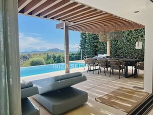 Chalet en venta en Es Cubells, San Jose / Sant Josep de Sa Talaia, Ibiza