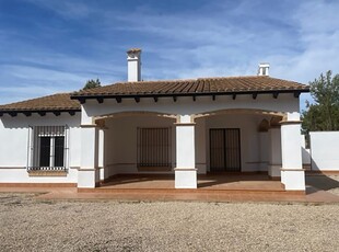 Chalet en venta en Fuente Alamo de Murcia, Murcia