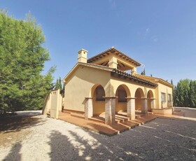 Chalet en venta en Fuente Alamo de Murcia, Murcia