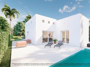 Chalet en venta en Las Lomas de Rame - Bahía Bella, Los Alcázares, Murcia