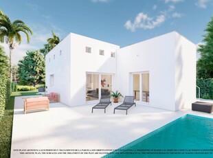 Chalet en venta en Las Lomas de Rame - Bahía Bella, Los Alcázares, Murcia