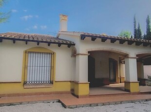 Chalet en venta en Las Palas, Fuente Alamo de Murcia, Murcia