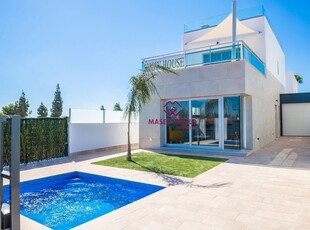 Chalet en venta en Los Alcázares, Murcia