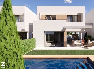 Chalet en venta en Los Alcázares, Murcia