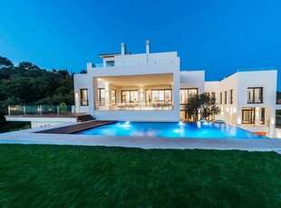 Chalet en venta en Los Monteros, Marbella, Málaga