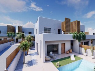 Chalet en venta en Pilar de la Horadada ciudad, Pilar de la Horadada, Alicante