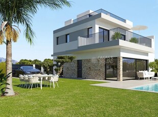 Chalet en venta en San Miguel de Salinas, Alicante