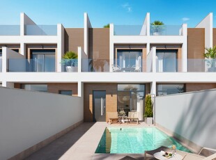 Chalet en venta en San Pedro del Pinatar, Murcia