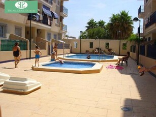 Piso en venta en Los Narejos, Los Alcázares, Murcia