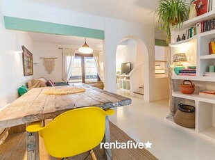 rentafive - NUEVO - Villa ibicenca - Piscina/Playa