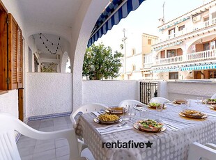 rentafive - Parking - Frente a la playa - Tamarit