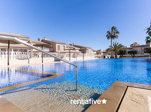 rentafive - Piscina - Reformado - Gran Alacant