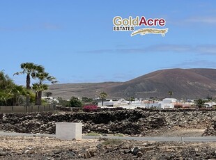 Terreno/Finca Rústica en venta en Lajares, La Oliva, Fuerteventura