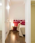Apartamento con 2 habitaciones amueblado con ascensor en Barcelona