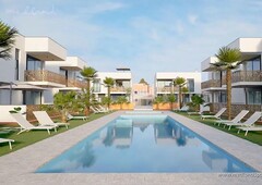Apartamento en planta baja de 3 dormitorios cerca de la playa en mar de cristal en Cartagena
