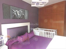 Apartamento piso único 3 dormitorios con garaje en el centro de Los Belones en Cartagena