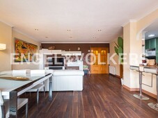 Apartamento vivienda con terraza y garaje en Port Saplaya en Alboraya