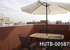 Apartamento para 2-4 personas en Barcelona centro