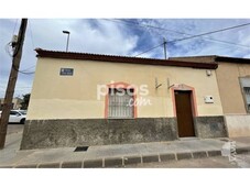 Casa adosada en venta en Cartagena en El Palmero-San Isidro-La Magdalena por 56.000 €