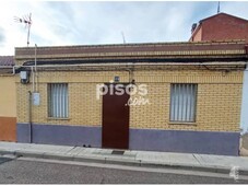 Casa adosada en venta en Palencia en El Cristo-Ave María por 100.000 €