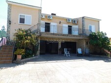 Casa con 8 habitaciones con calefacción y aire acondicionado en Tordera