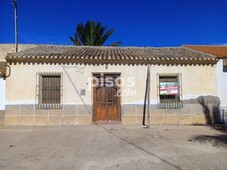 Casa en venta en Calle Cañada del Lentiscar