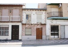 Casa en venta en Calle Real, cerca de Calle de Vista Alegre Baja