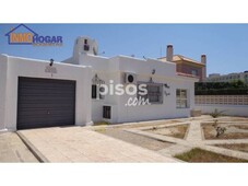 Chalet en venta en Calle Pez Espada