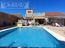 Chalet en venta en Santa Genoveva